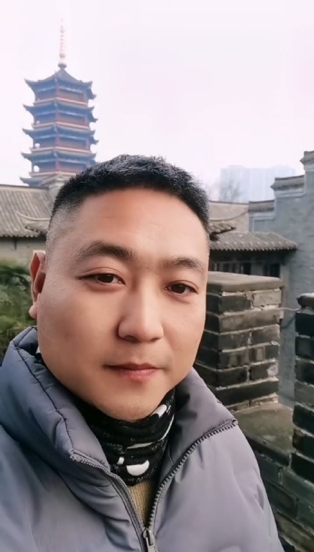 护爱天使的第一张照片--阜宁王婆说媒